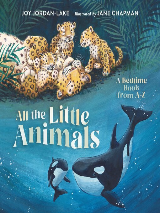 Title details for All the Little Animals by Joy Jordan-Lake - Wait list